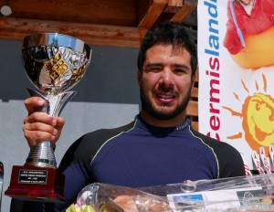 RONCI G 1°FIS SLALOM TROFEO FF.GG. A (PH ELVIS)  